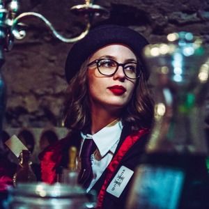 Meet your Posher, Sara